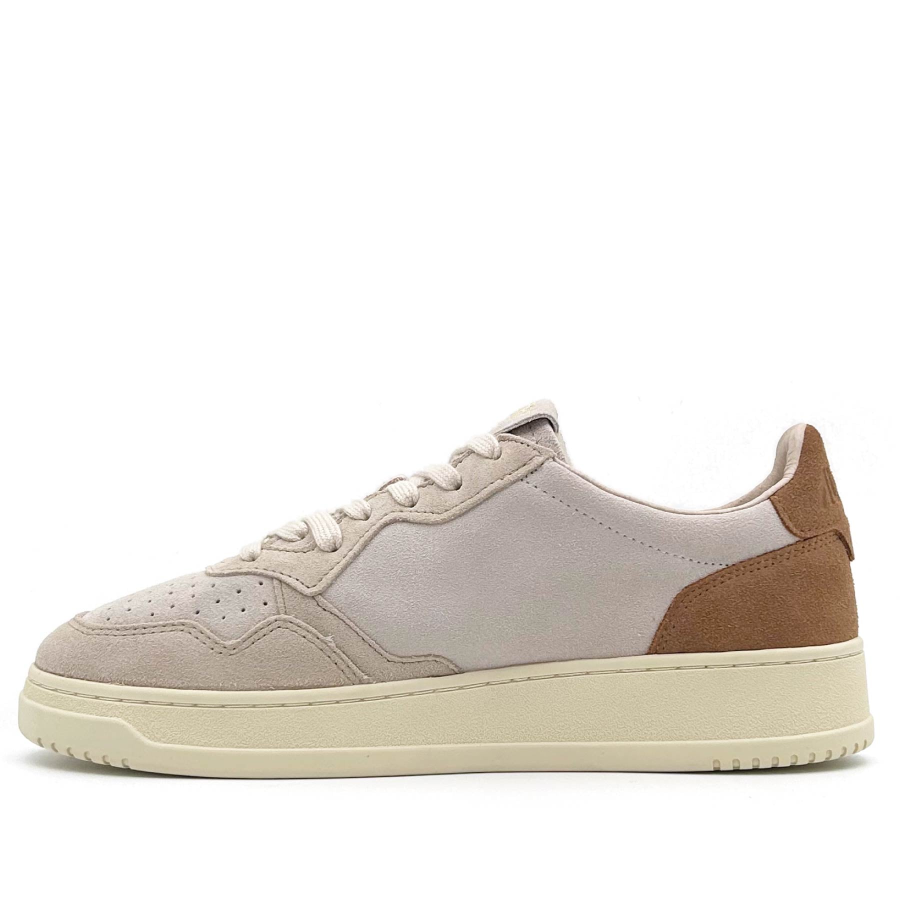 Medalist Low Man Tric Suede Snd Cigar
