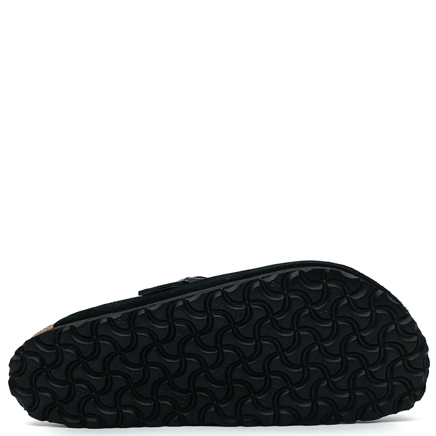 Boston Suede Leather Fur