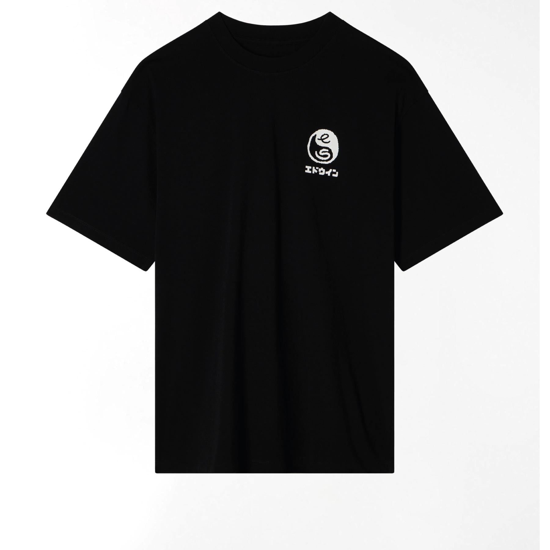 High Bear T-Shirt Black