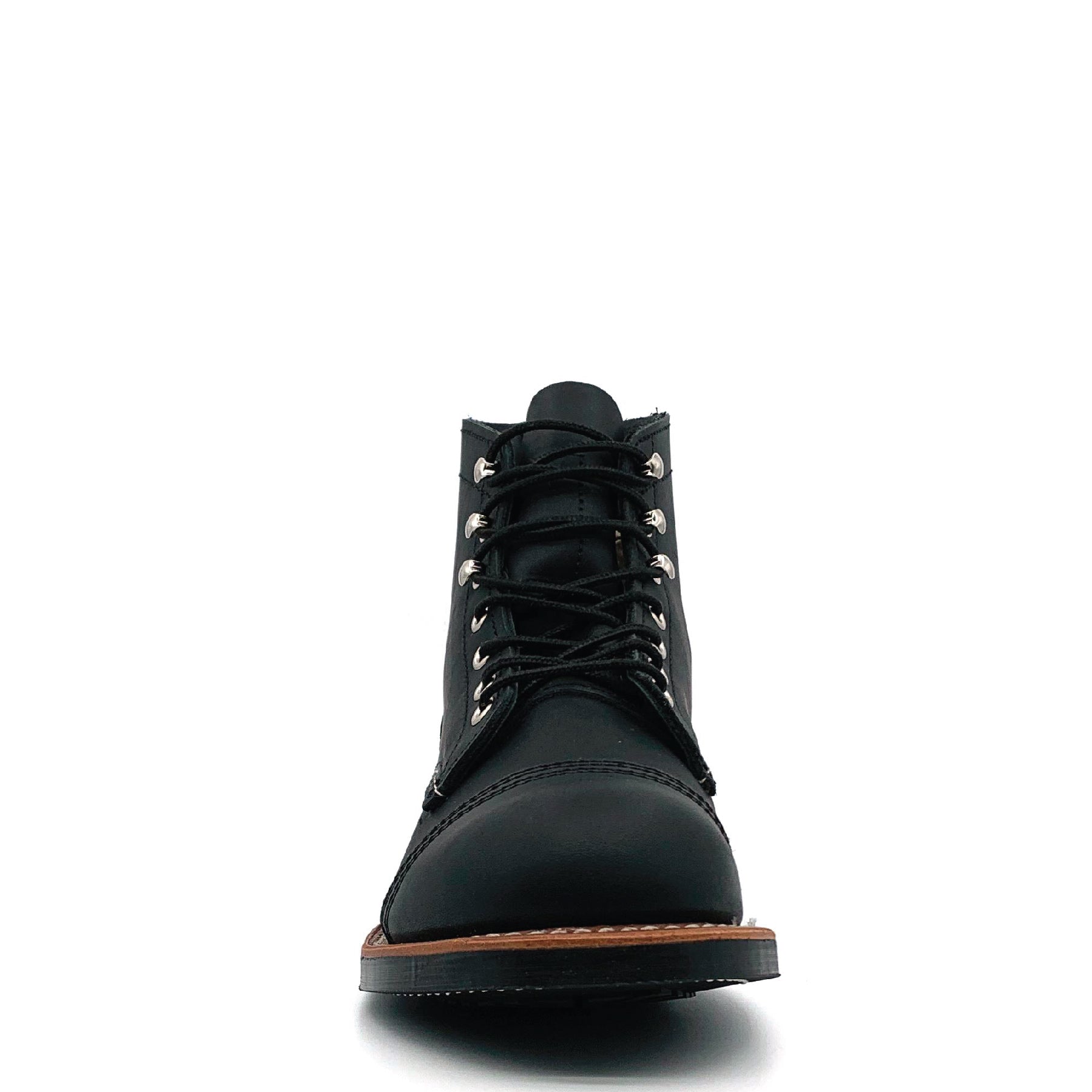 8084 6" Iron Ranger Black
