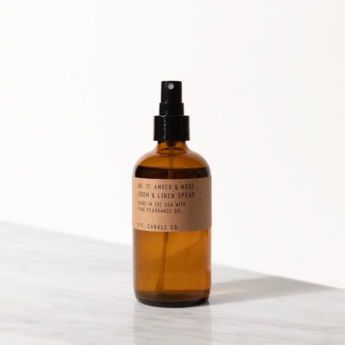 Room Spray Amber & Moss